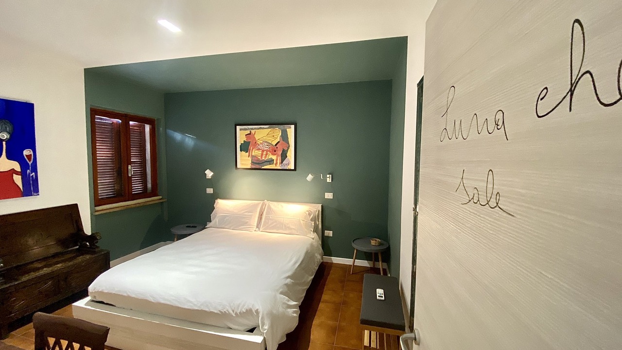 Photo of Bedroom in Colfiorito