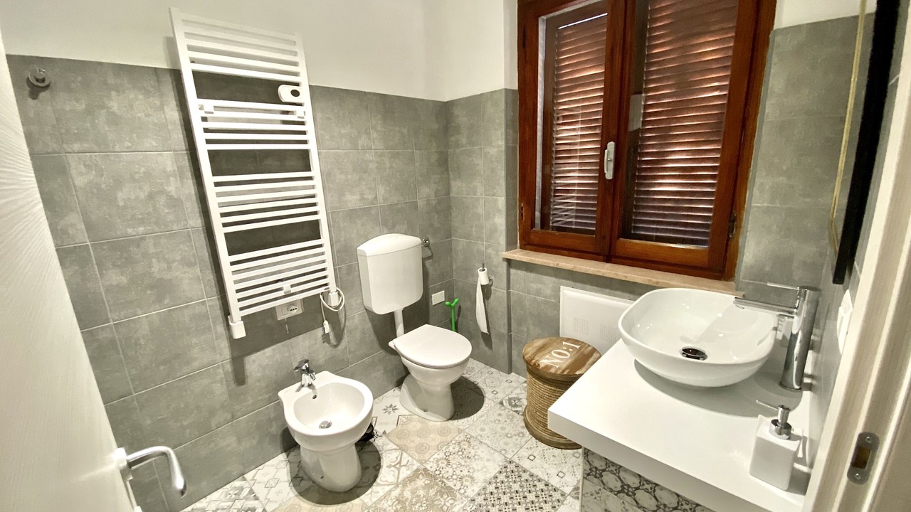 Photo of Bathroom in Colfiorito
