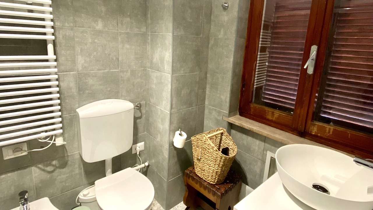 Photo of Bathroom in Colfiorito