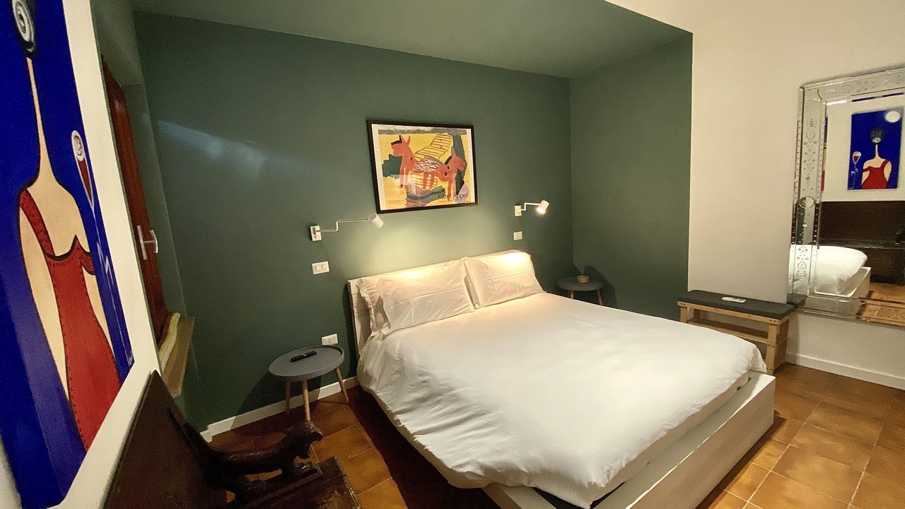 Photo of Bedroom in Colfiorito