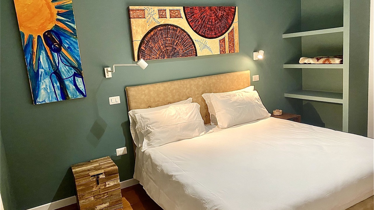 Photo of Bedroom in Colfiorito