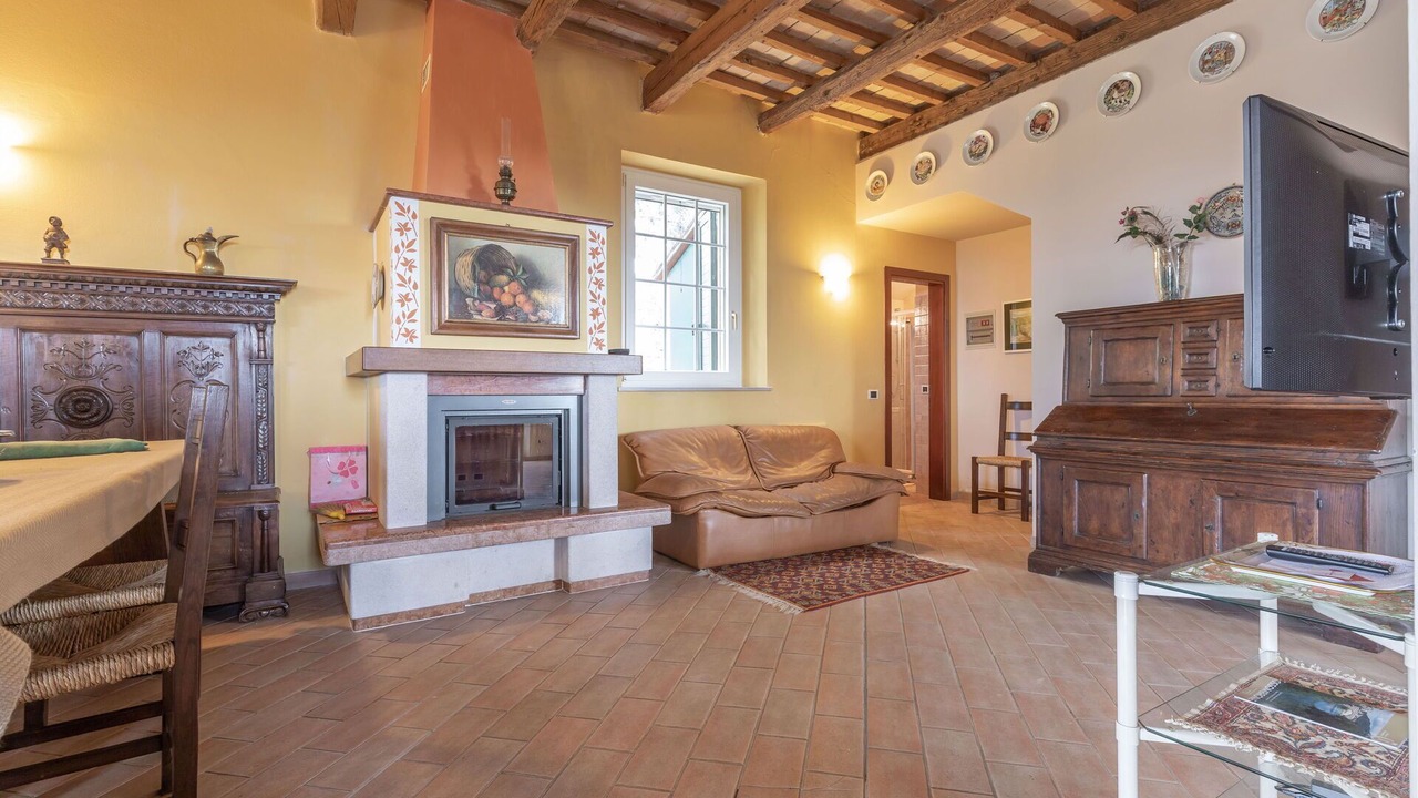 Photo of Livingroom in Mombaroccio