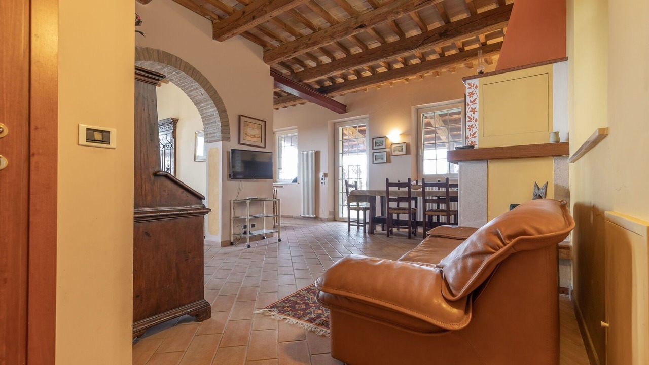 Photo of Livingroom in Mombaroccio