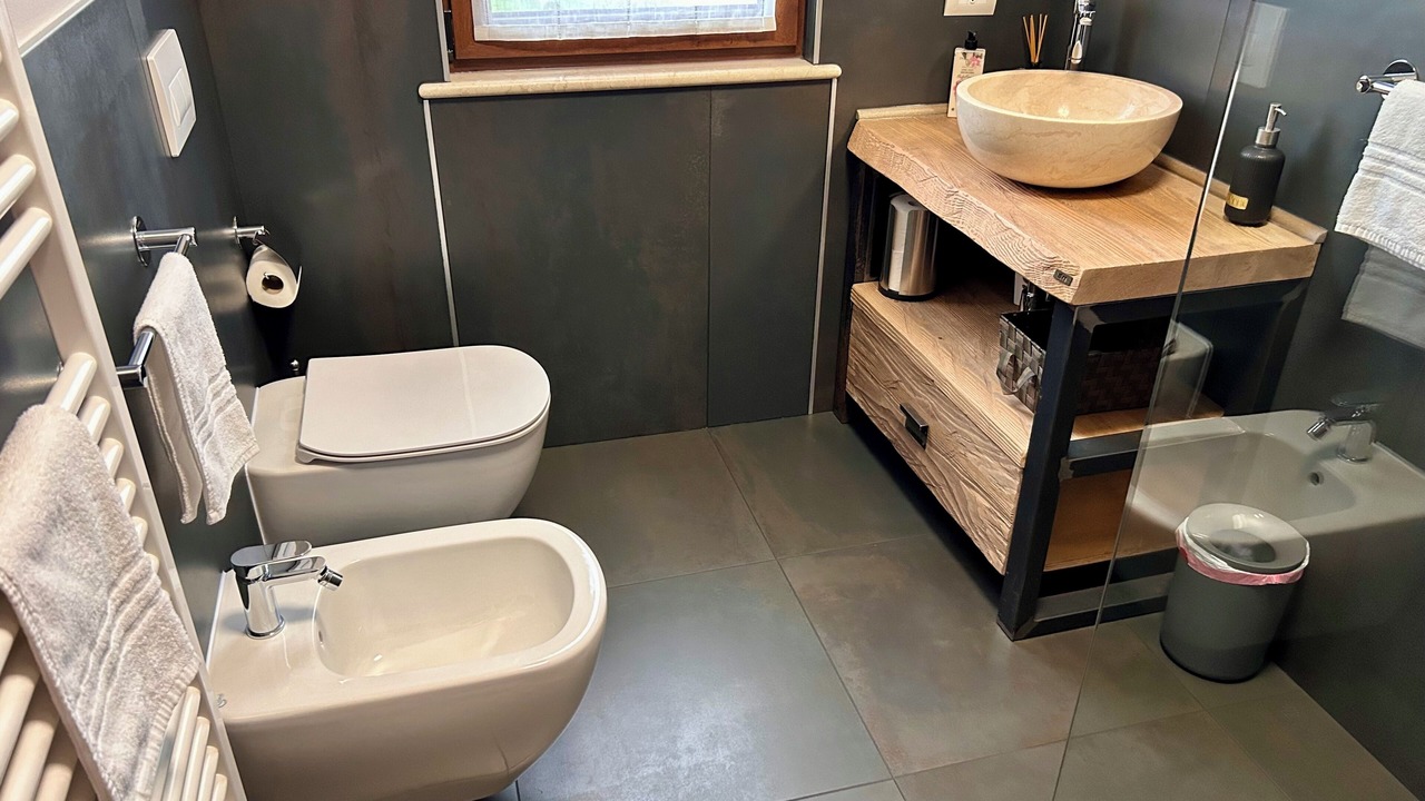 Photo of Bathroom in Calcinato