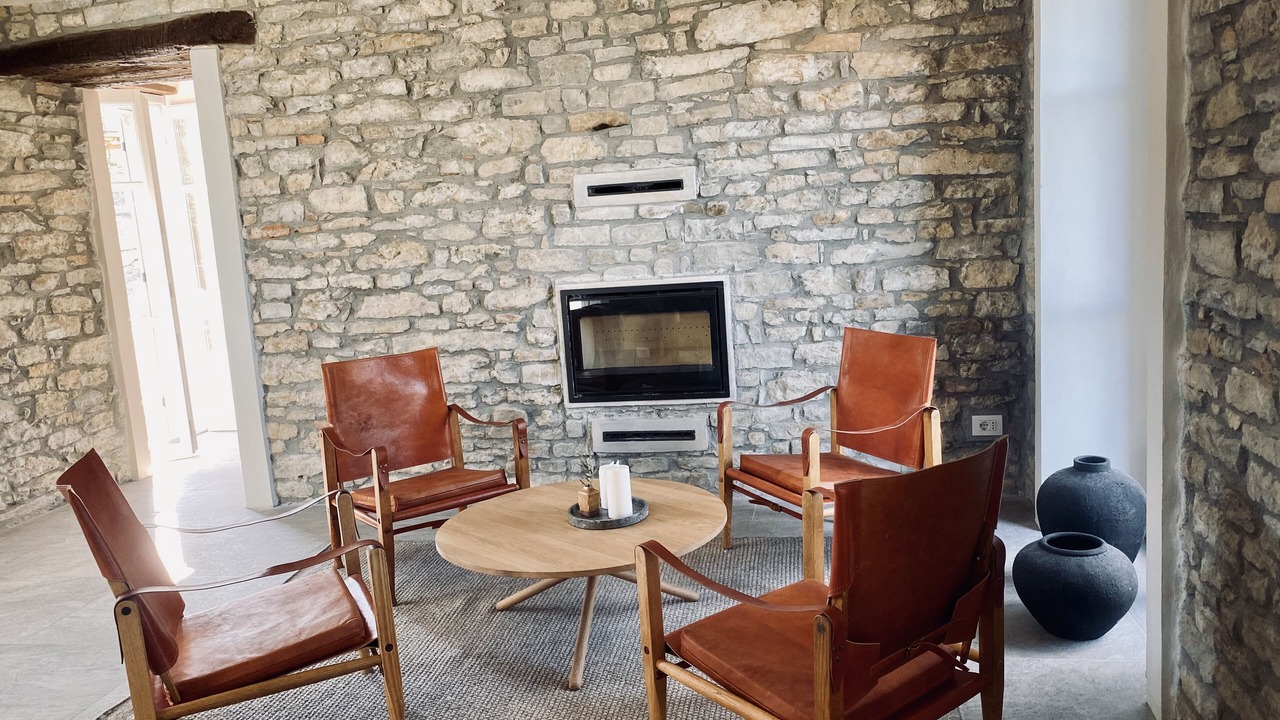 Photo of Livingroom in Santo Stefano Belbo