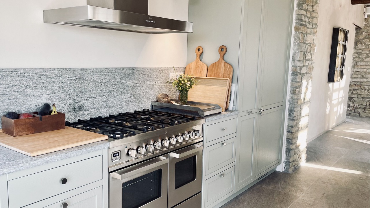 Photo of Kitchen in Santo Stefano Belbo