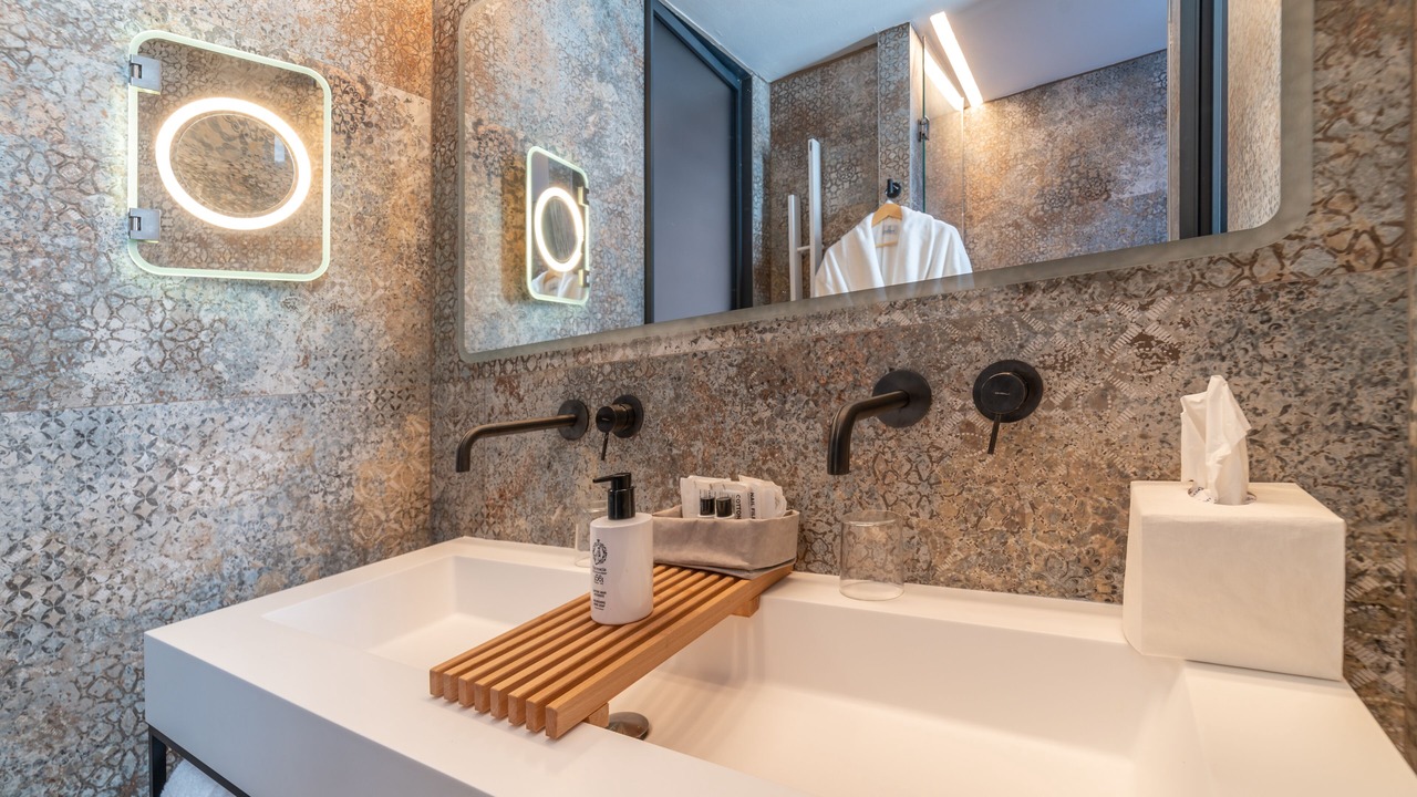 Photo of Bathroom in Porciano