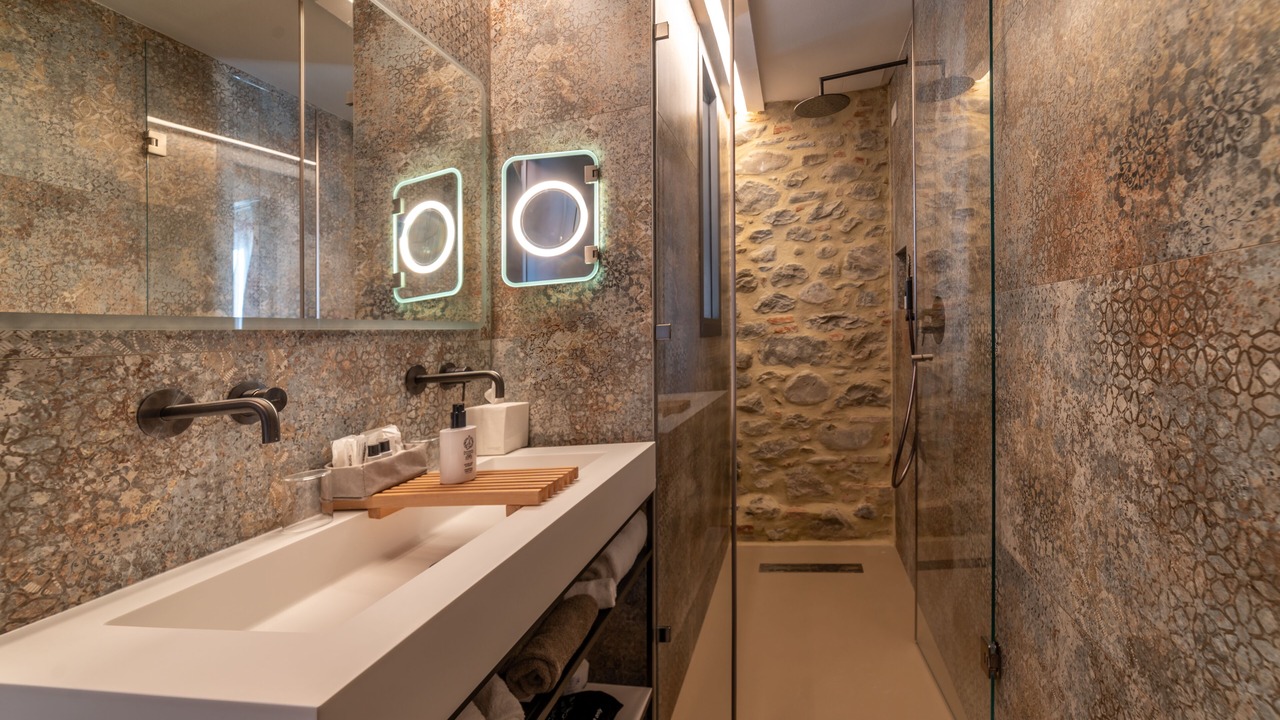 Photo of Bathroom in Porciano