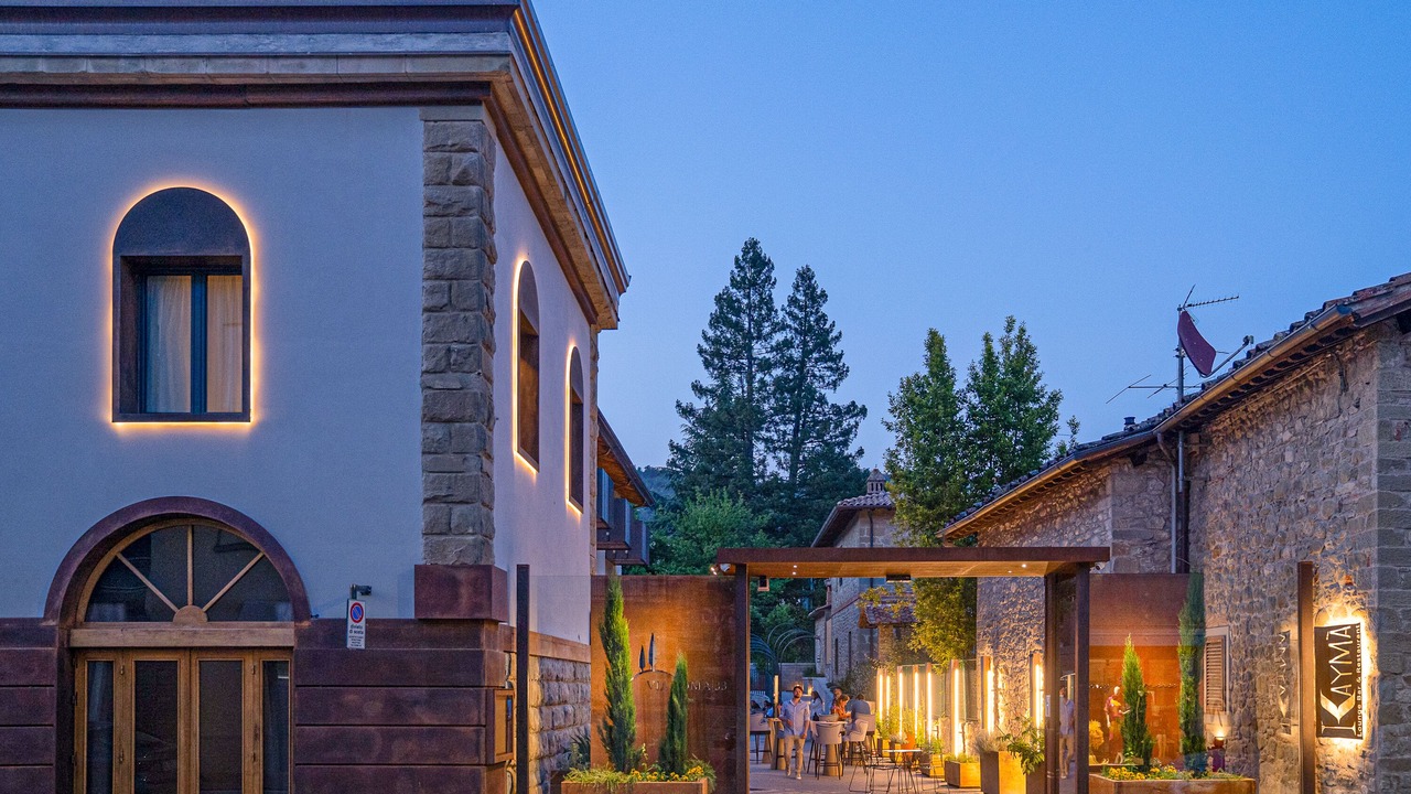 Photo of Outdoor in Porciano
