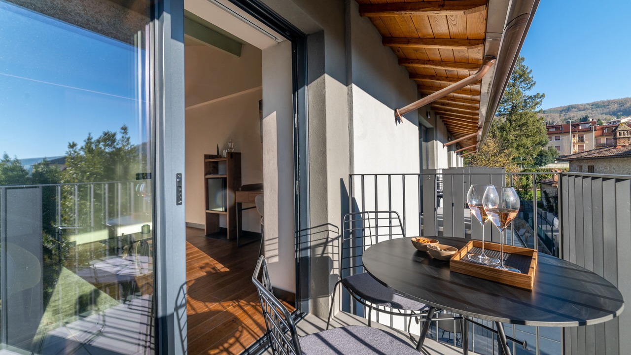 Photo of Patio Balcony in Porciano