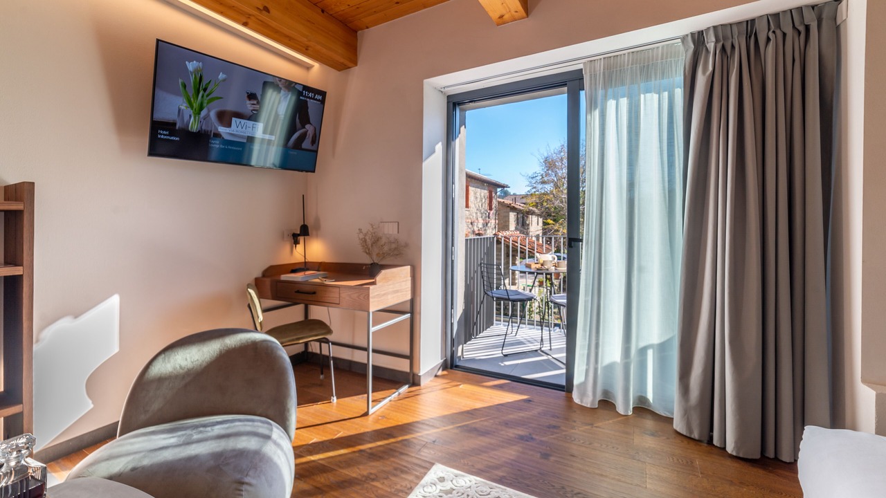 Photo of Bedroom in Porciano