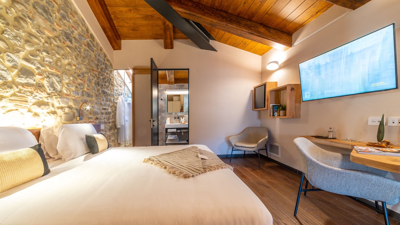 Photo of Bedroom in Porciano