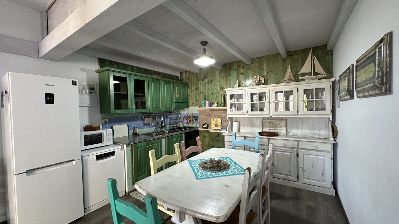 Photo of Kitchen in Solanas