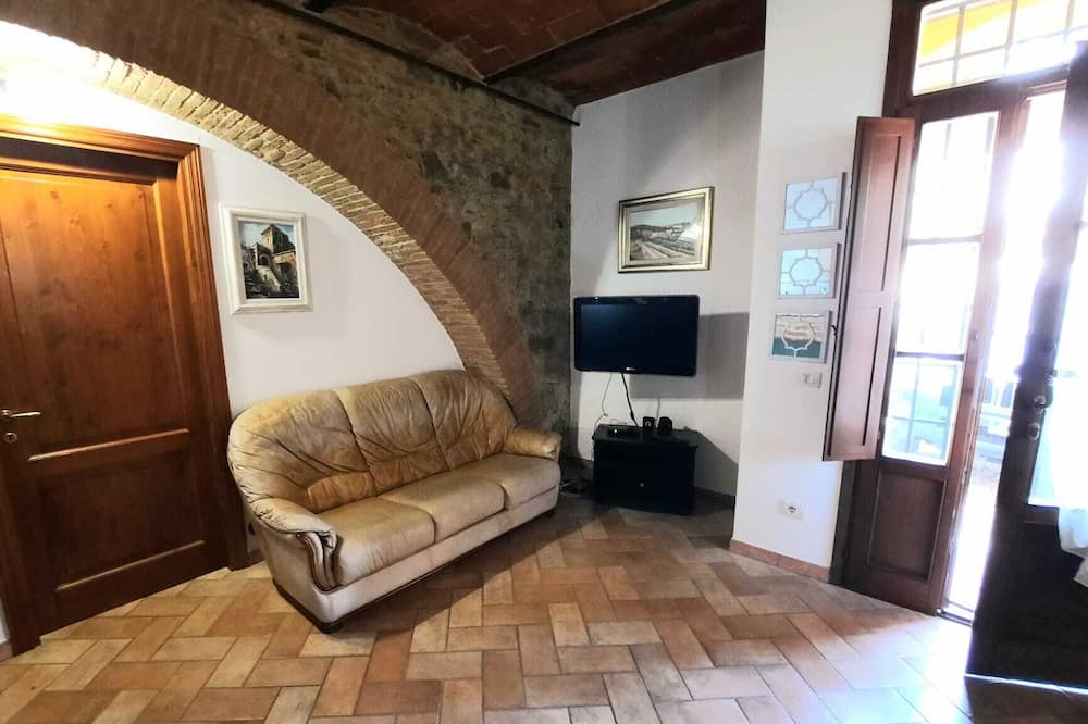 Photo of Livingroom in Villa A Sesta
