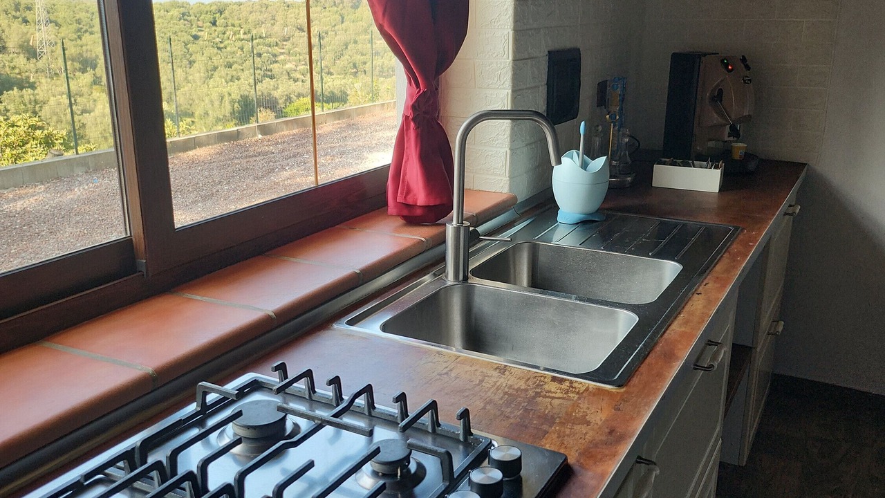 Photo of Kitchen in Palmi