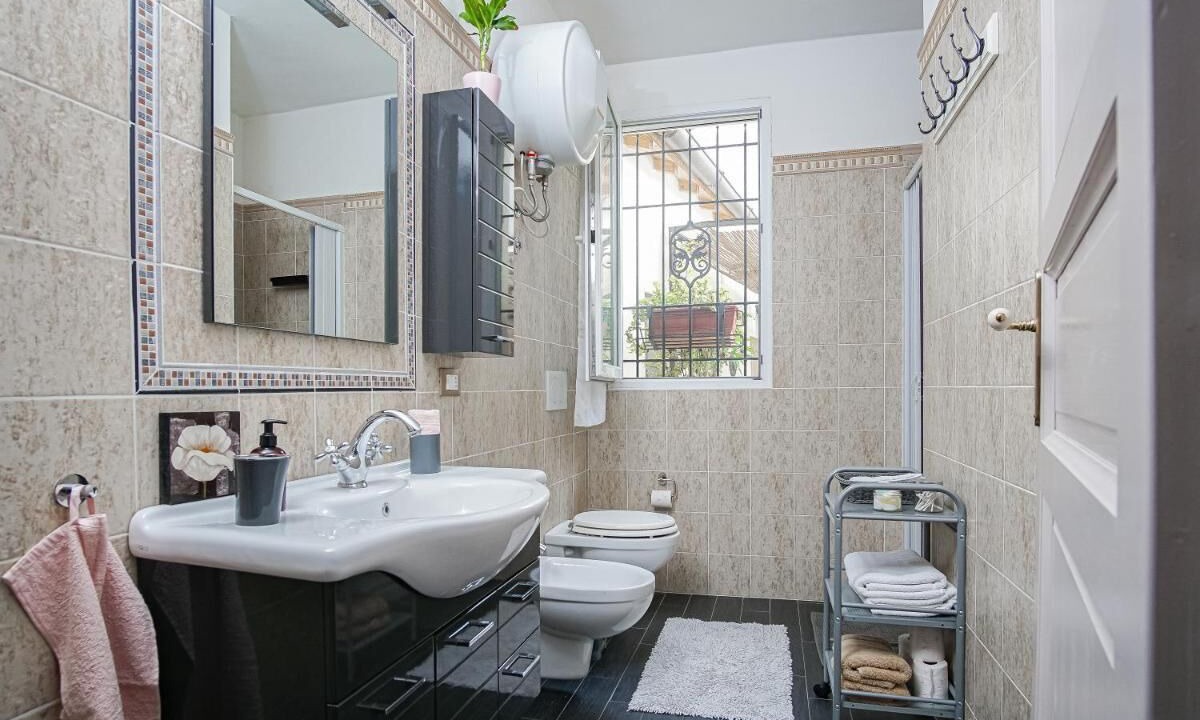 Photo of Bathroom in Crespino