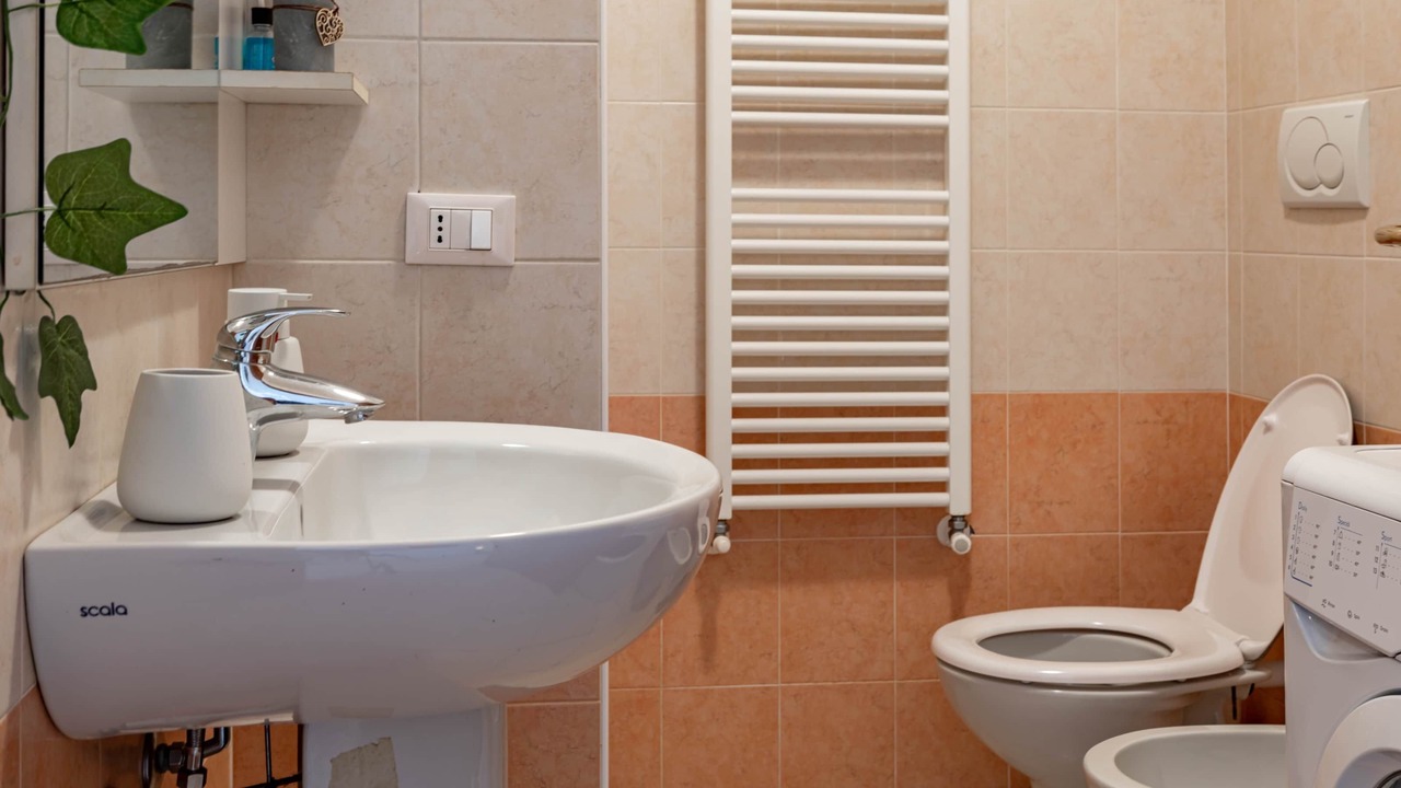 Photo of Bathroom in Bussana