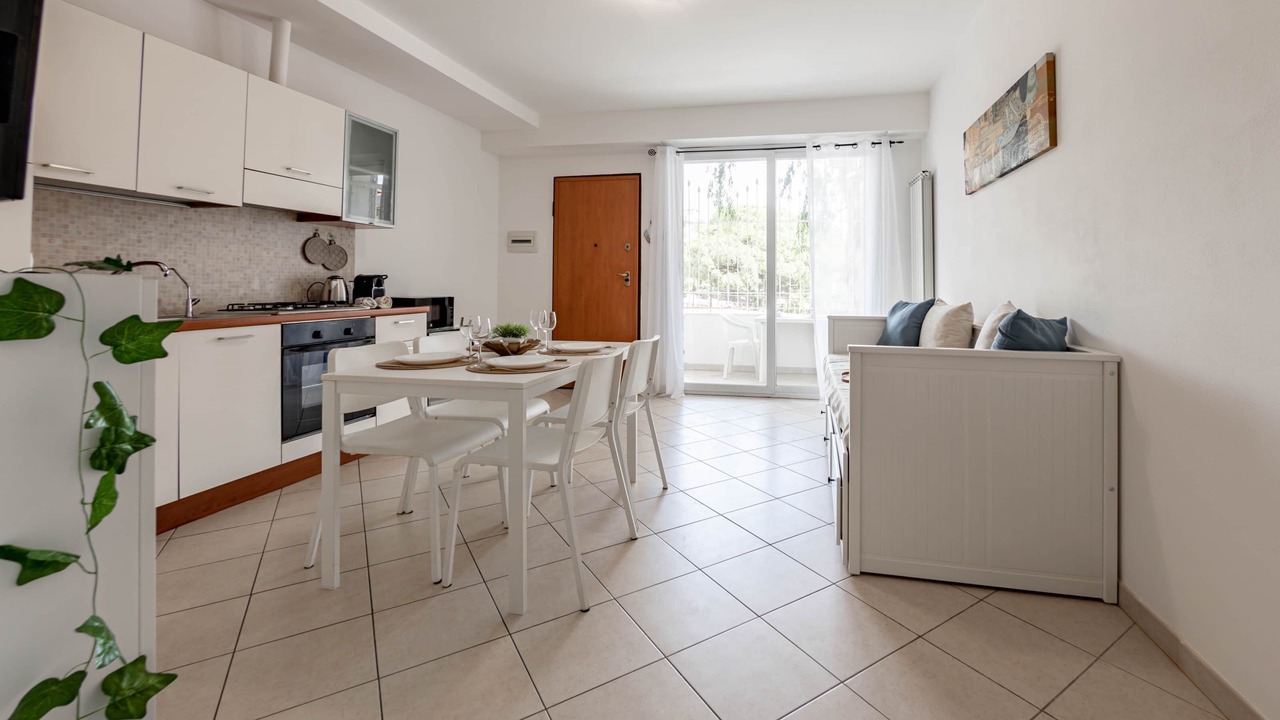 Photo of Kitchen in Bussana