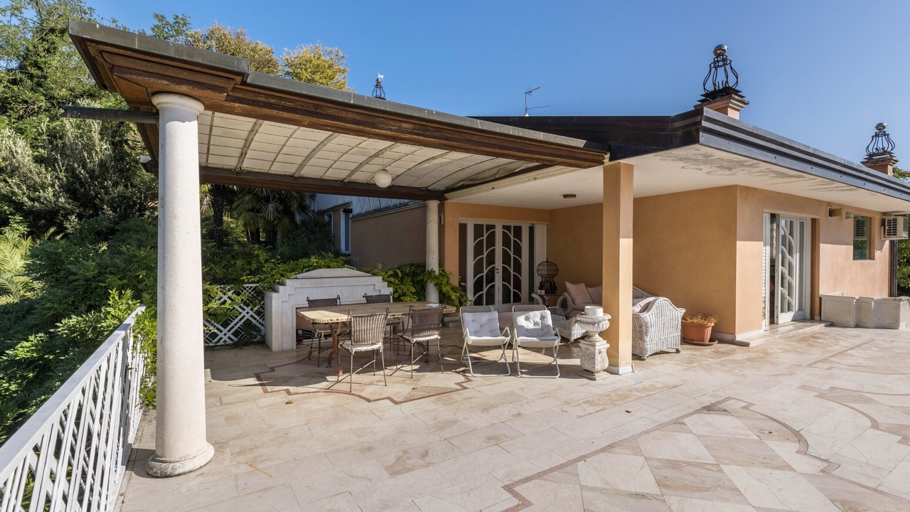 Photo of Patio Balcony in Arcugnano