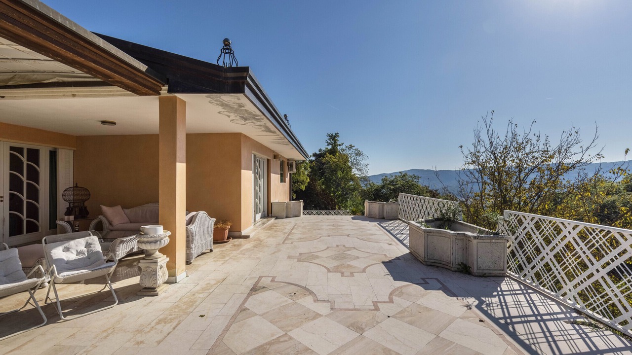 Photo of Patio Balcony in Arcugnano