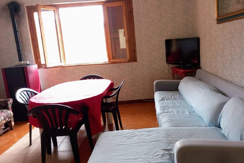 Photo of Livingroom in Rocca Sinibalda