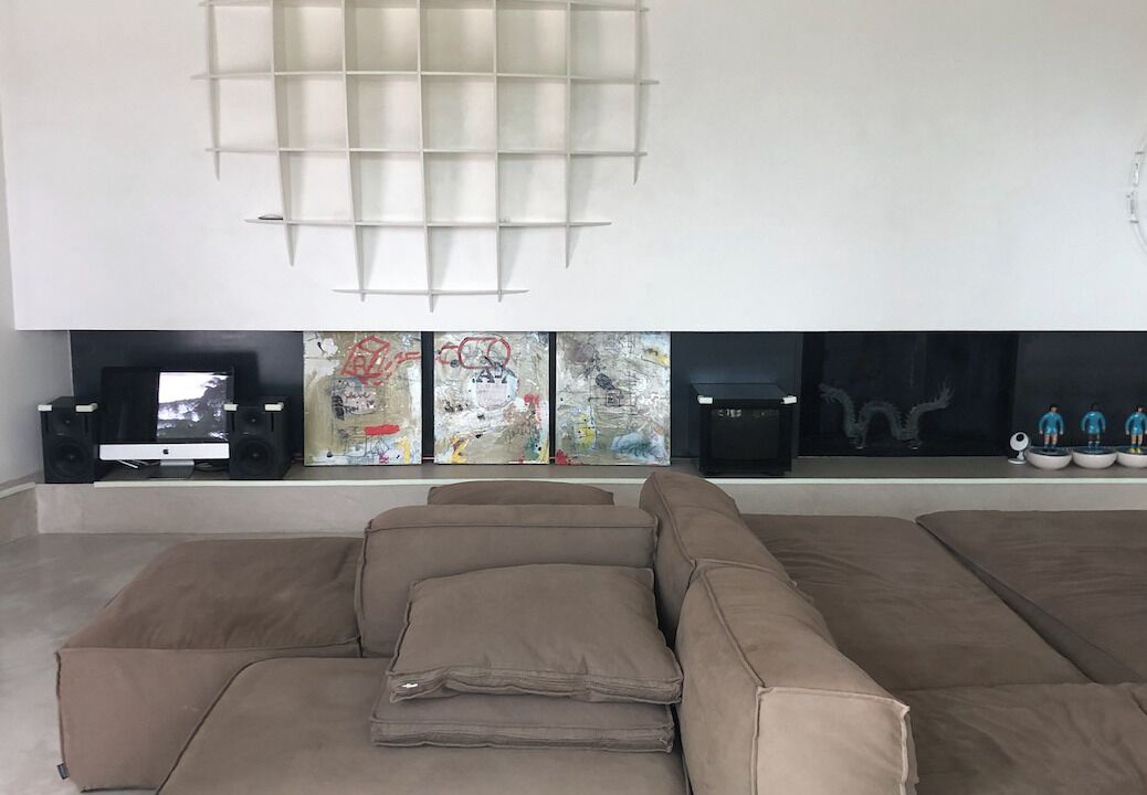 Photo of Livingroom in Camilluccia