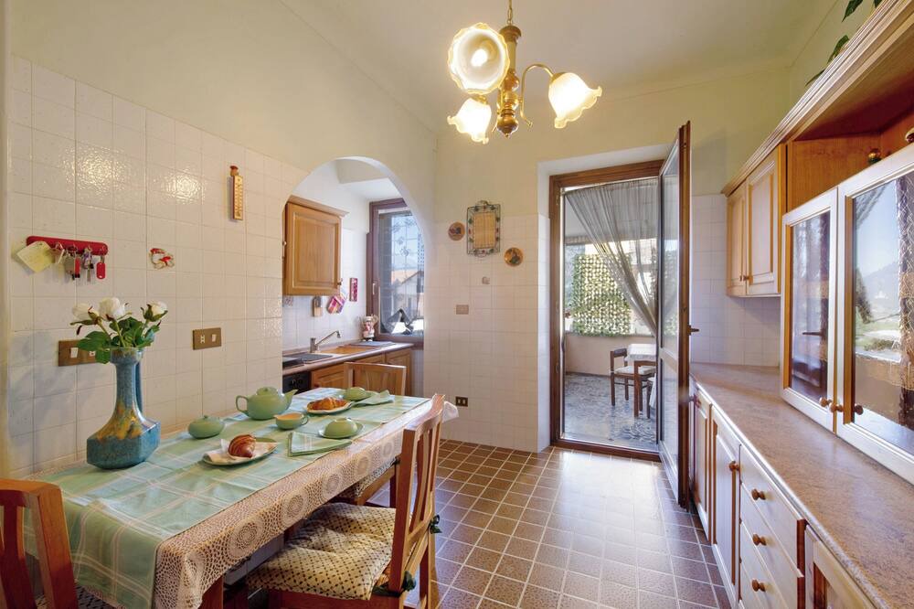 Photo of Kitchen in Saint-Vincent