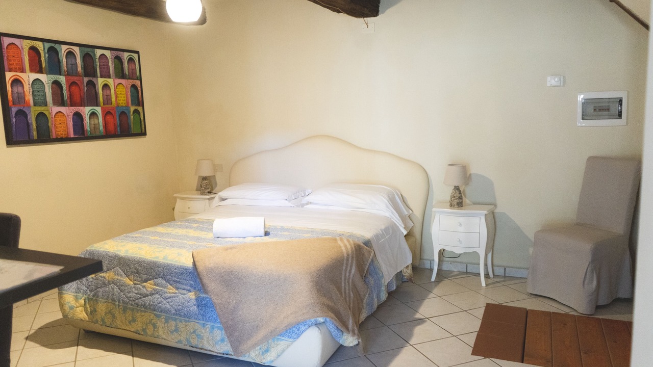 Photo of Bedroom in Partigliano