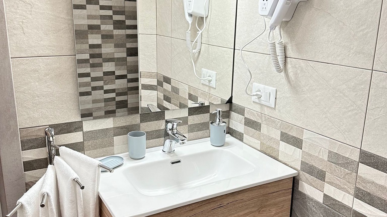 Photo of Bathroom in Pizzo