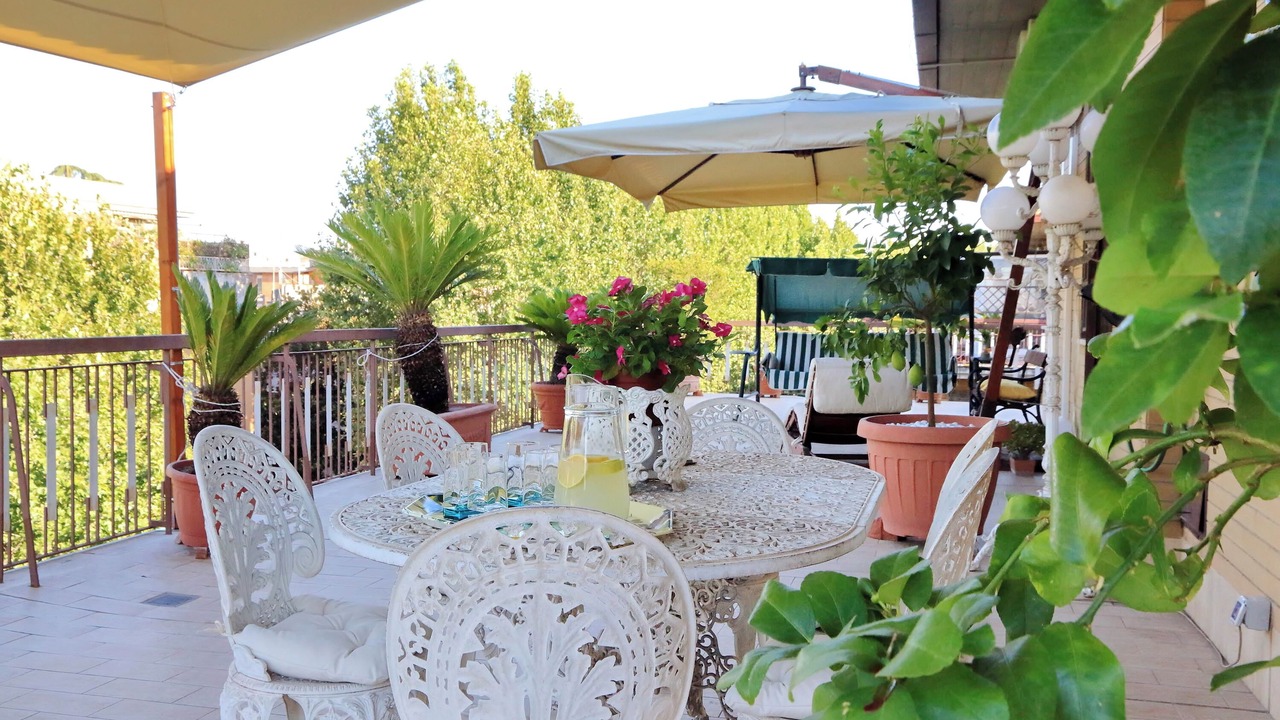 Photo of Outdoor in Quartiere XXVIII Monte Sacro Alto