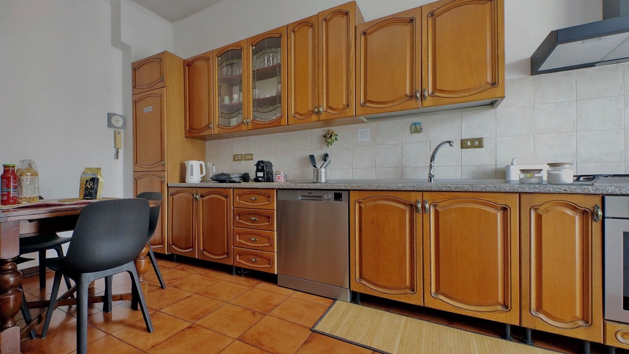 Photo of Kitchen in Quartiere XXVIII Monte Sacro Alto