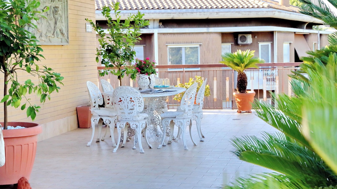 Photo of Outdoor in Quartiere XXVIII Monte Sacro Alto