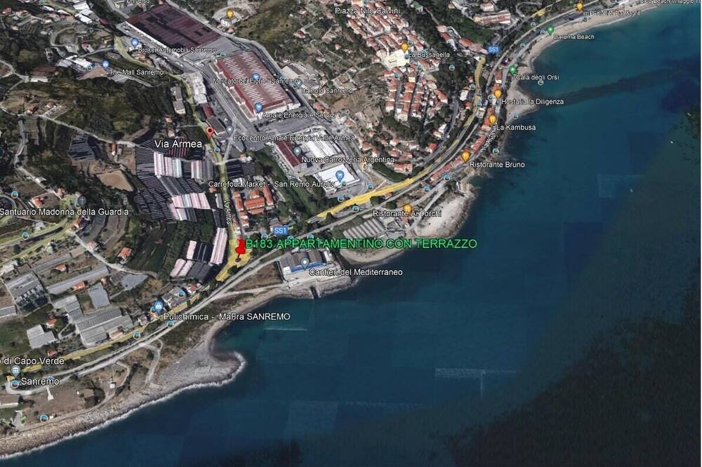 Photo of Outdoor in Bussana