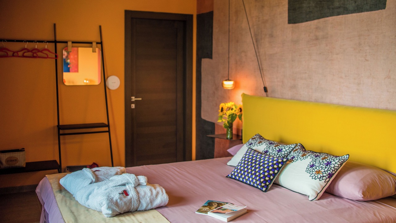 Photo of Bedroom in Ruviano