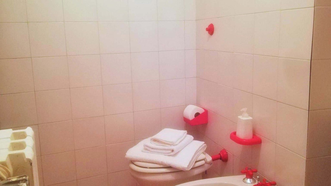 Photo of Bathroom in Nuoro
