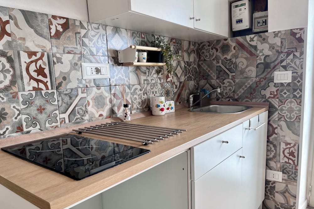 Photo of Kitchen in Ganzirri