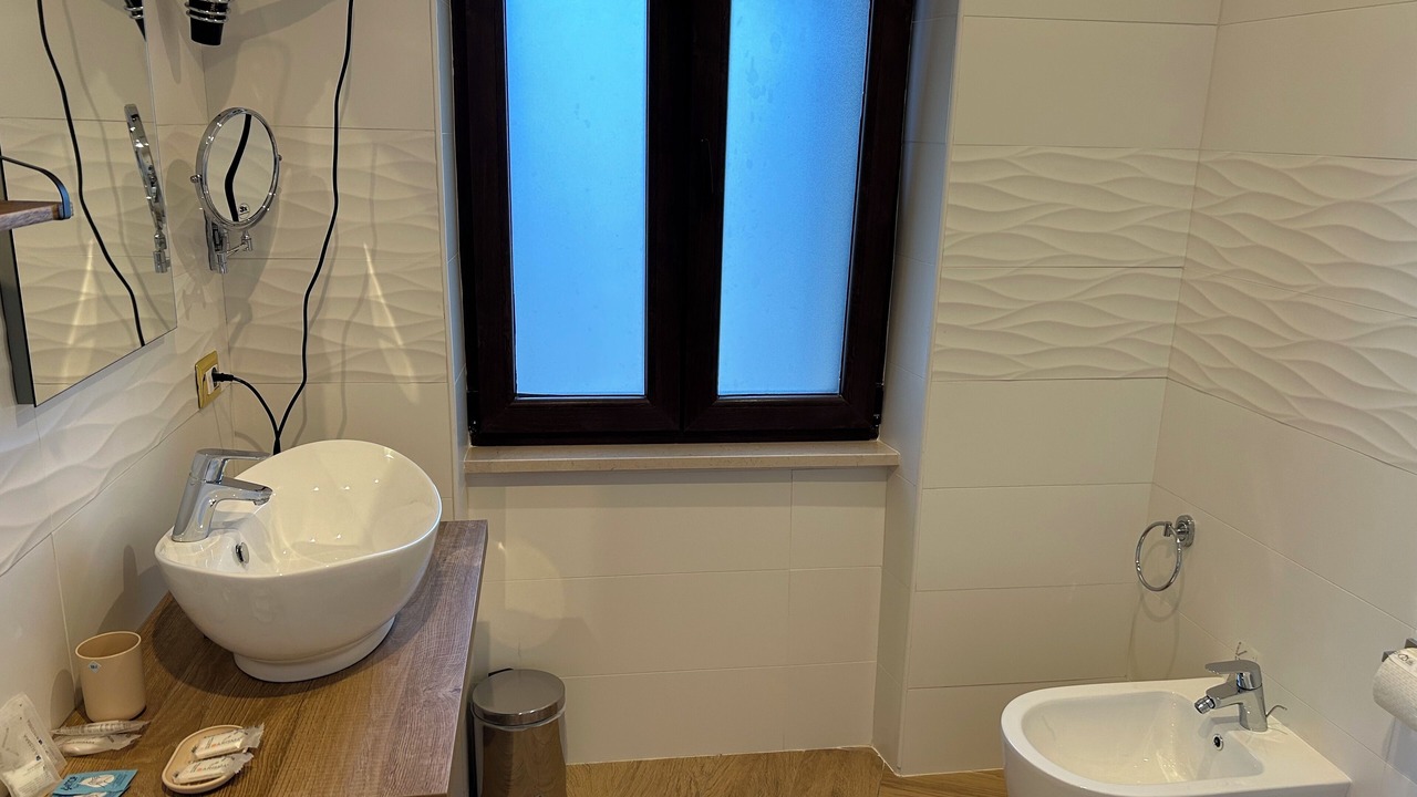 Photo of Bathroom in Ogliastro Cilento
