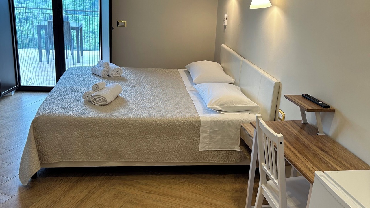 Photo of Bedroom in Ogliastro Cilento