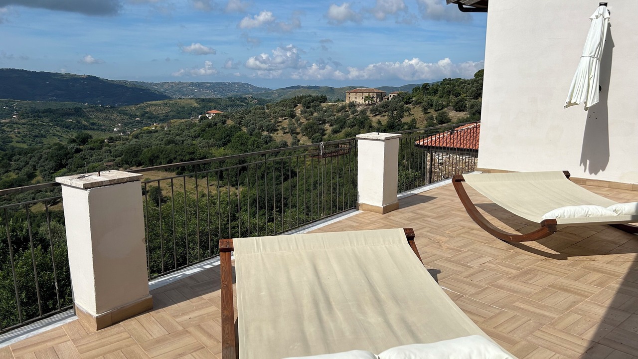 Photo of Patio Balcony in Ogliastro Cilento