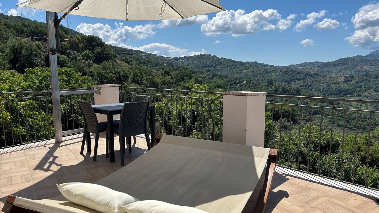 Photo of Patio Balcony in Ogliastro Cilento