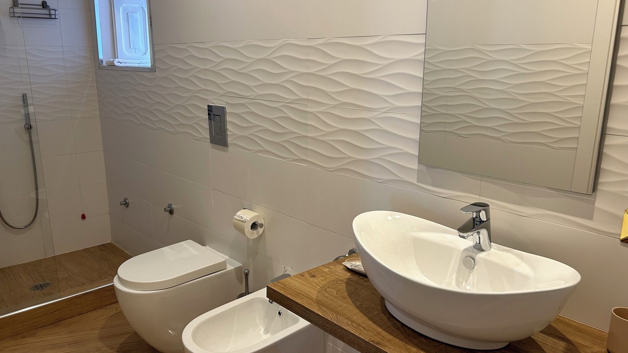 Photo of Bathroom in Ogliastro Cilento
