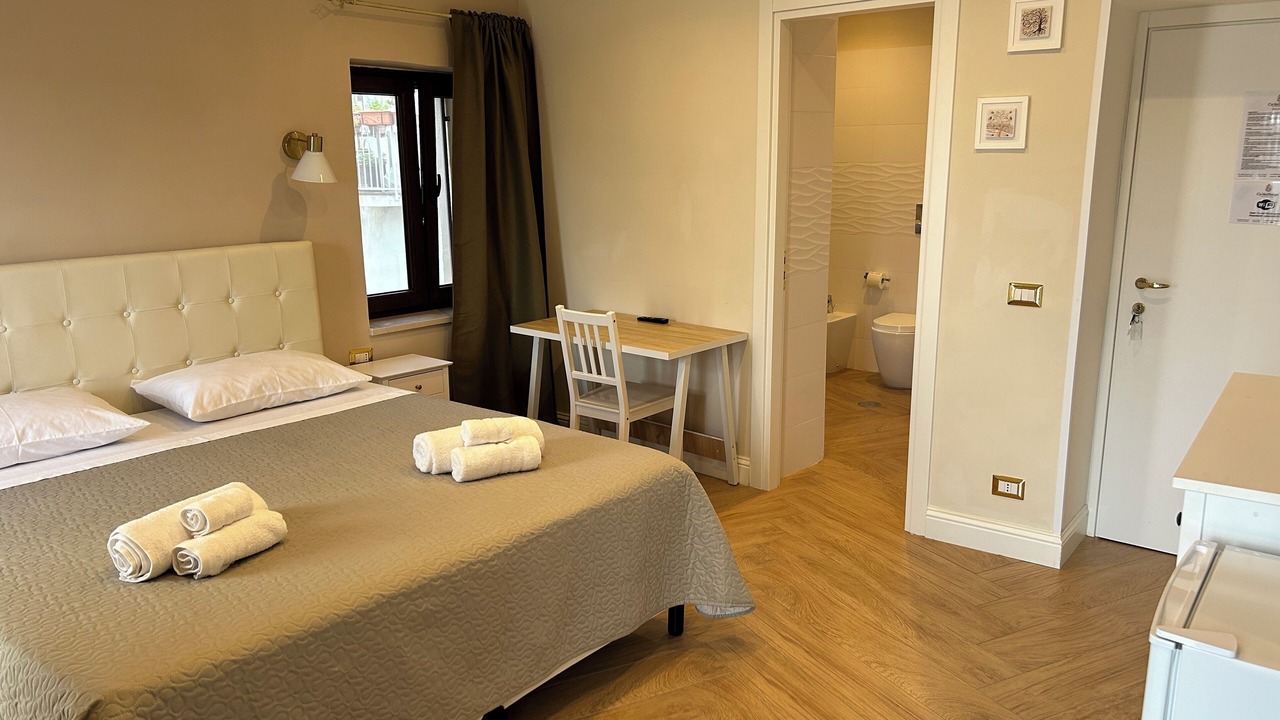 Photo of Bedroom in Ogliastro Cilento