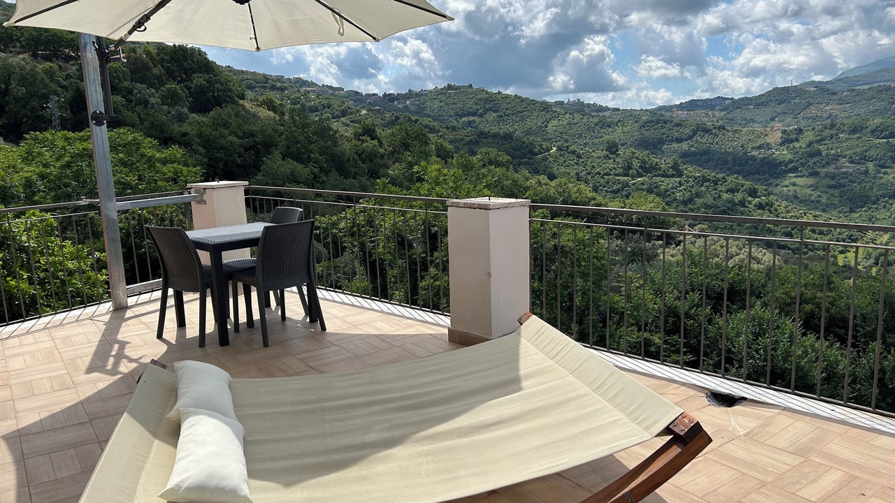 Photo of Patio Balcony in Ogliastro Cilento