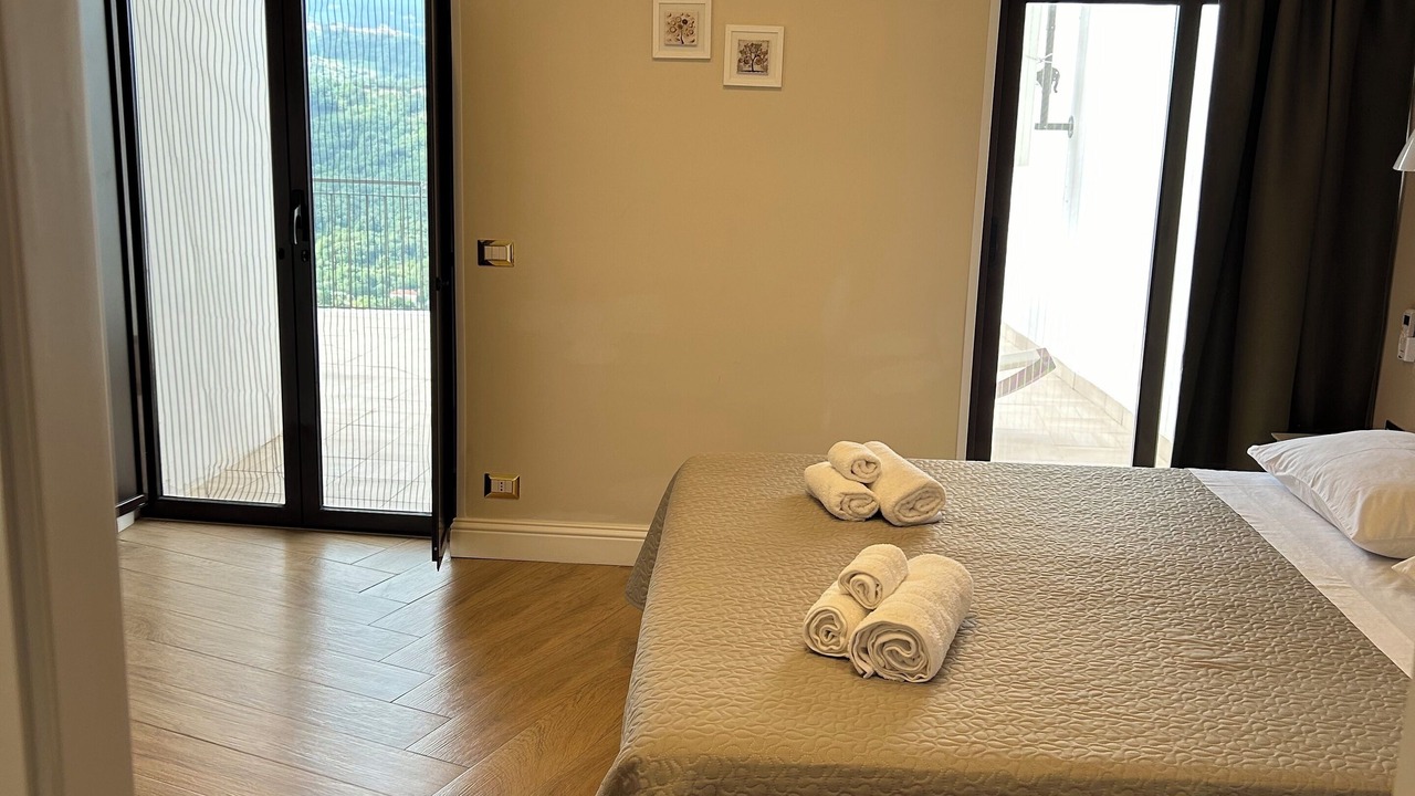 Photo of Bedroom in Ogliastro Cilento