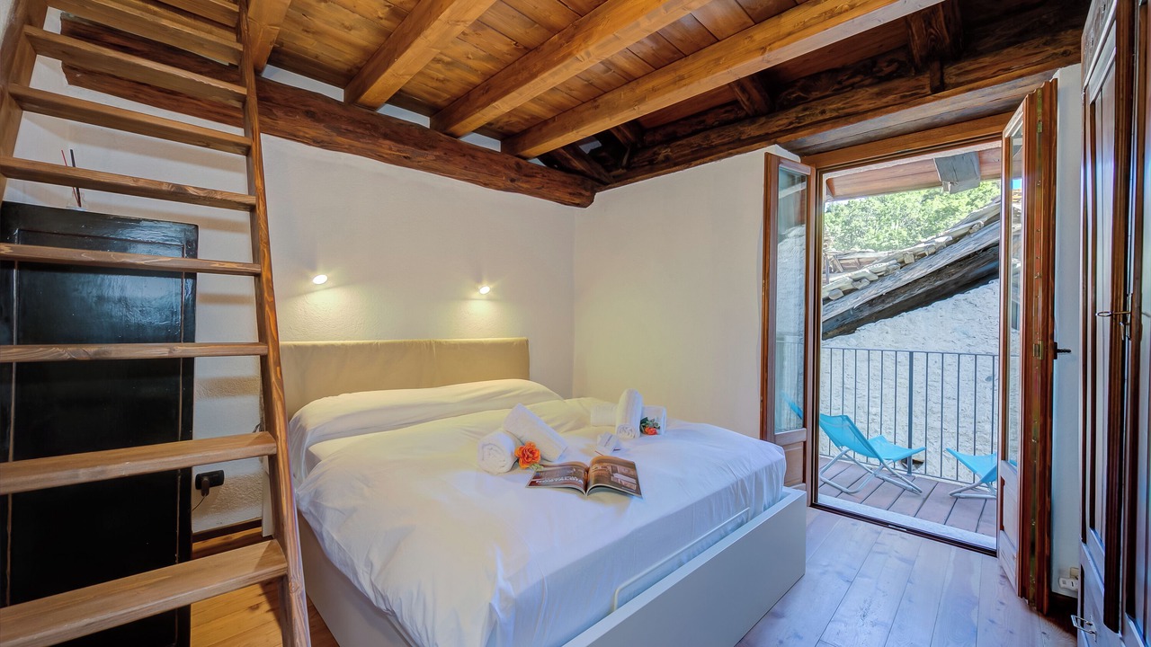 Photo of Bedroom in Oulx