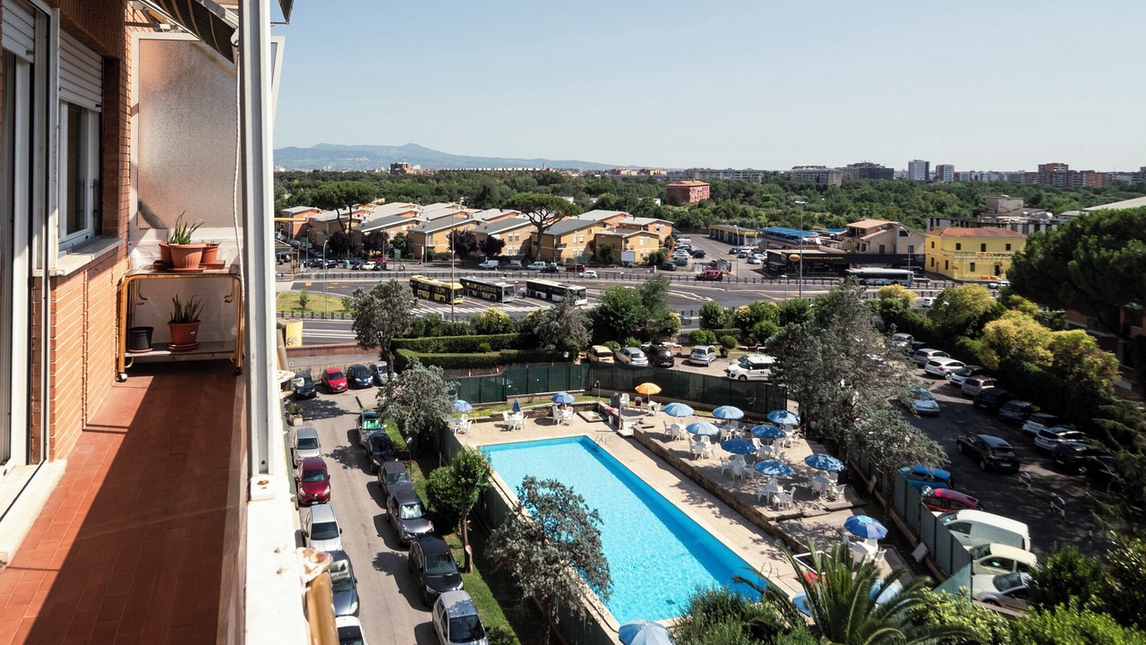 Photo of Outdoor in Quartiere XXIX Ponte Mammolo