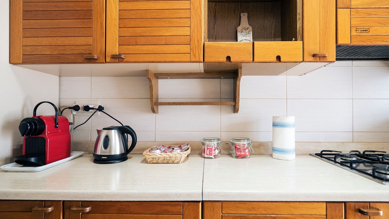 Photo of Kitchen in Quartiere XXIX Ponte Mammolo