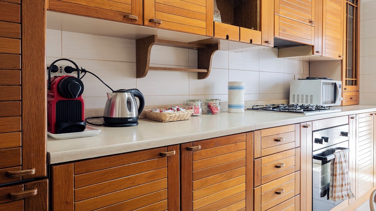 Photo of Kitchen in Quartiere XXIX Ponte Mammolo