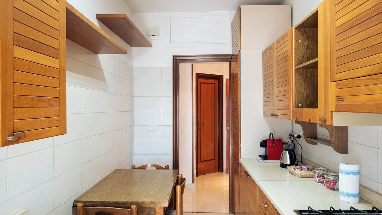 Photo of Kitchen in Quartiere XXIX Ponte Mammolo