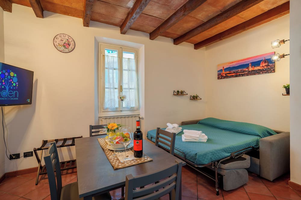Photo of Bedroom in Le Cure